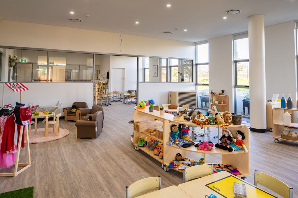 Young Academics Childcare Glenmore Park