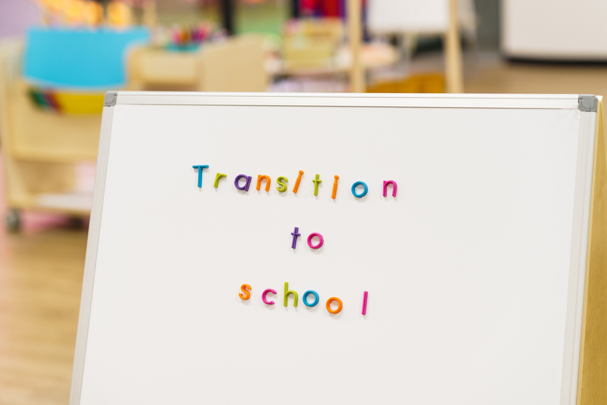 Transition to young Academics