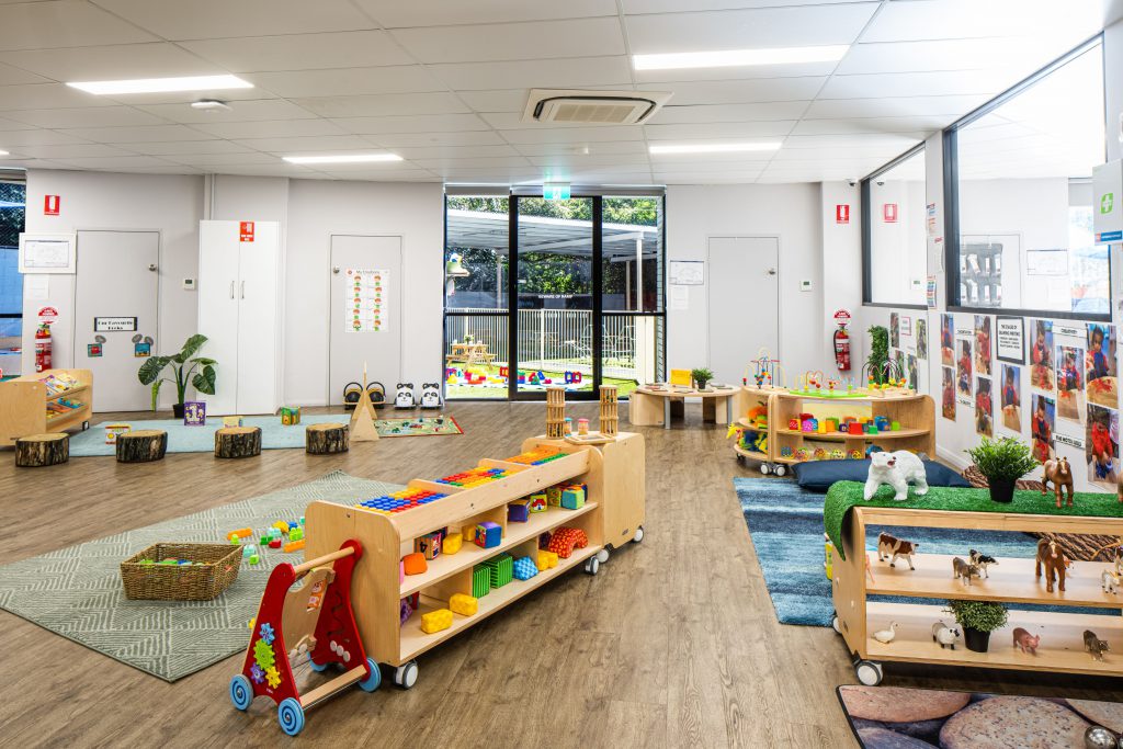 Harris Park Child care centre