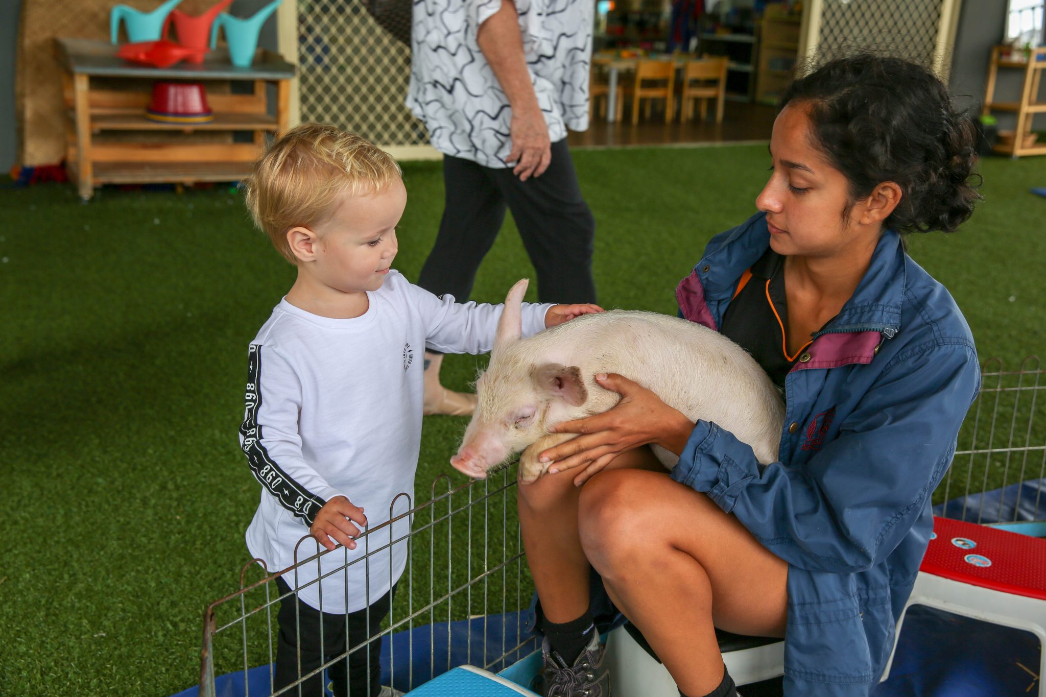 Elderslie Open Day