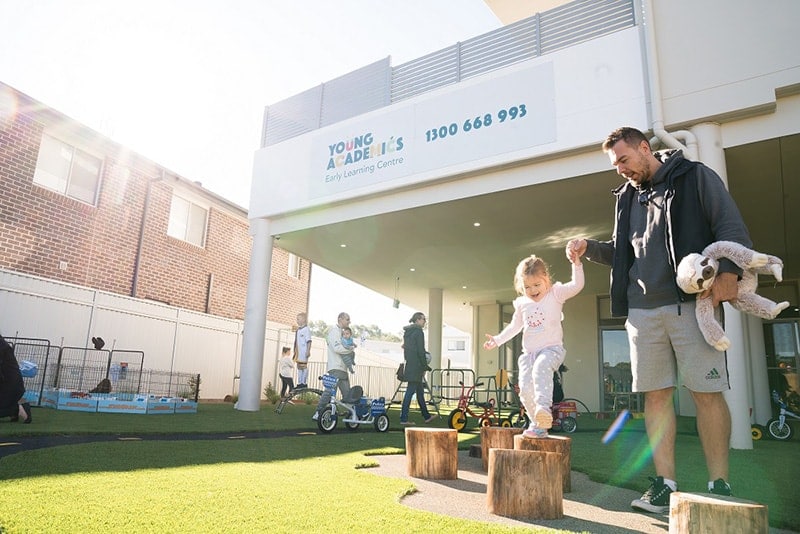 Young Academics Early Learning Centre Glenmore Park Open Day