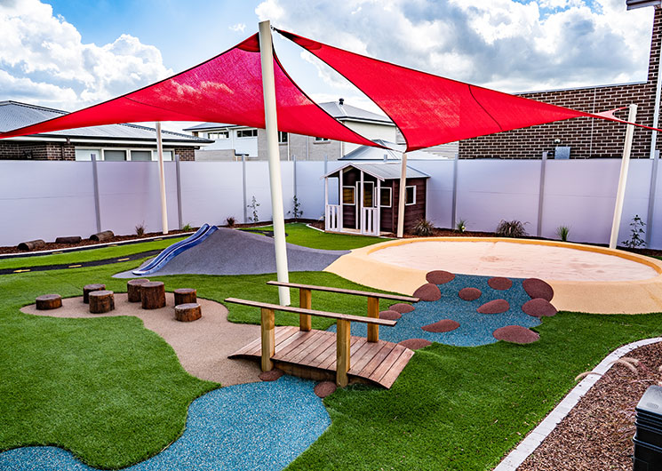 outdoor learning environments