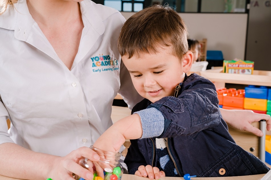 family day care vs long day care