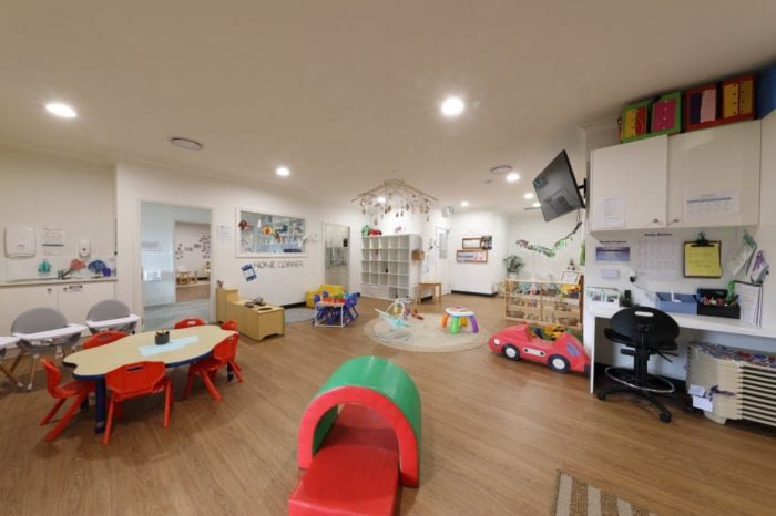 childcare centres