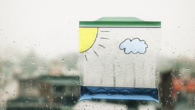 How to Make a Water Cycle in a Bag