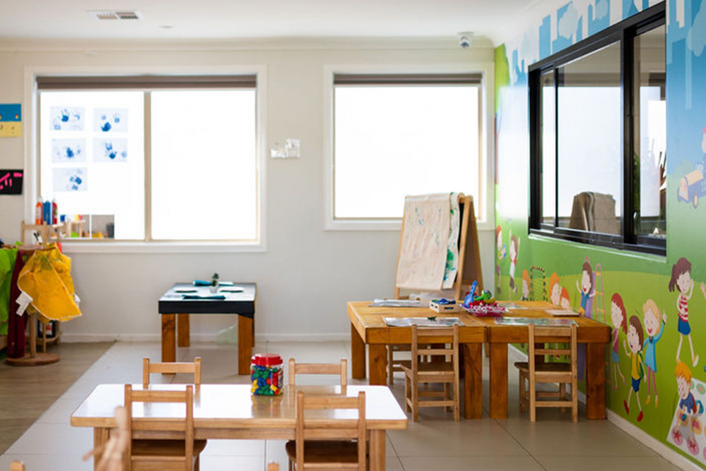 childcare centres sydney
