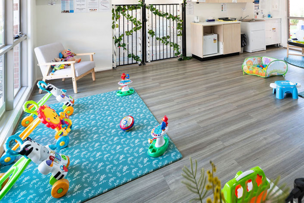 early learning centres sydney