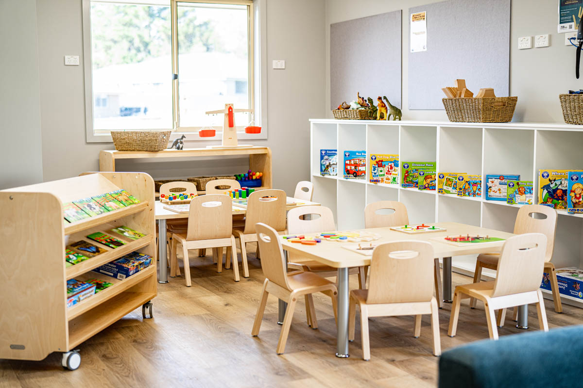 Tahmoor Childcare & Early Learning Centre | Young Academics