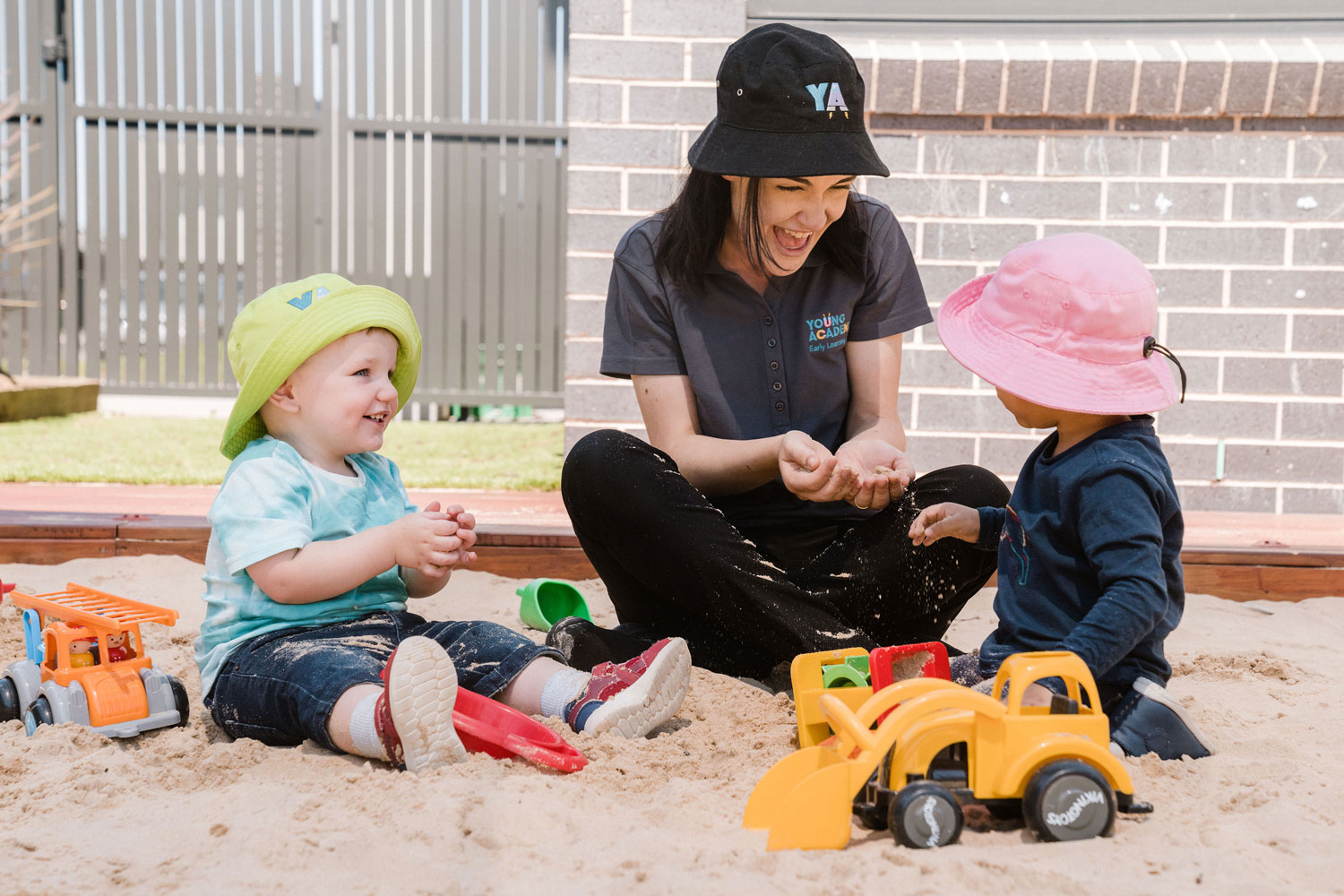 long day care centres sydney