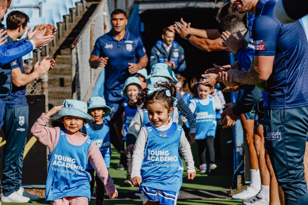 Bulldogs Rugby Leagues Club Shares 12 Tips To Get Children Out On The Oval