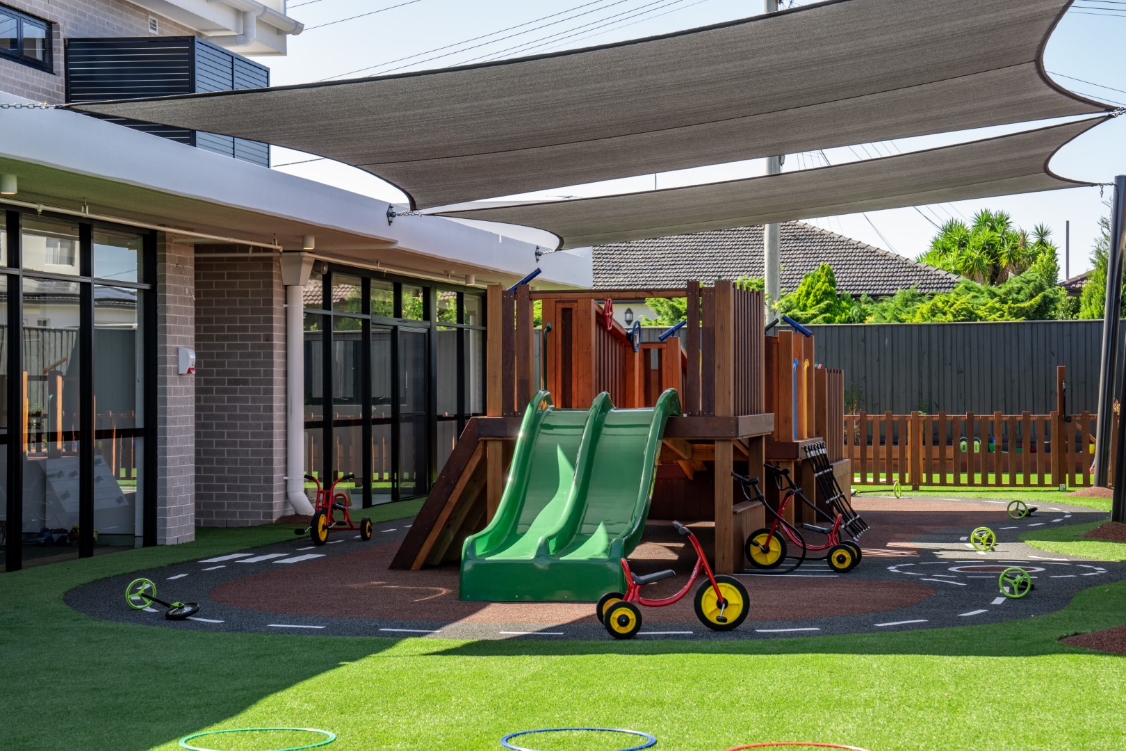 Greystanes Childcare & Early Learning Centre | Young Academics