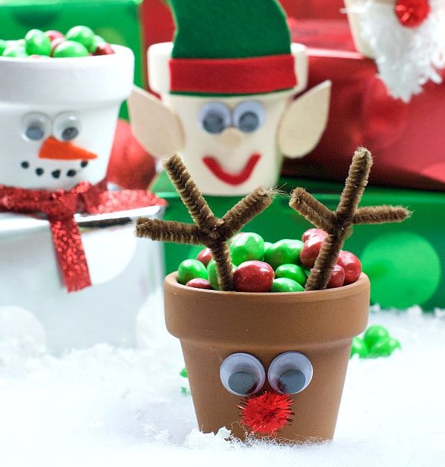 Christmas craft ideas discount