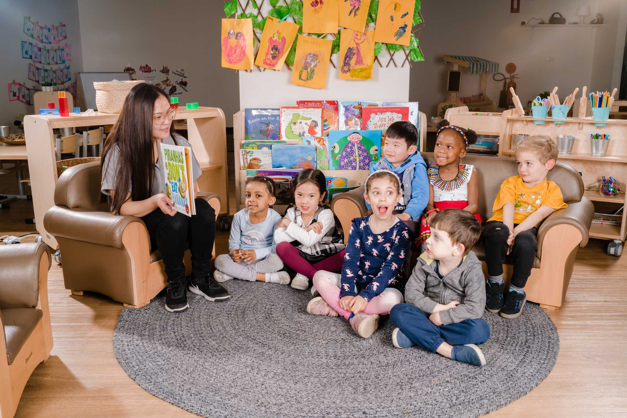 childcare centres in Sydney