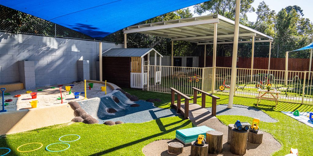 Designing outdoor learning spaces is child’s play for the team at YA