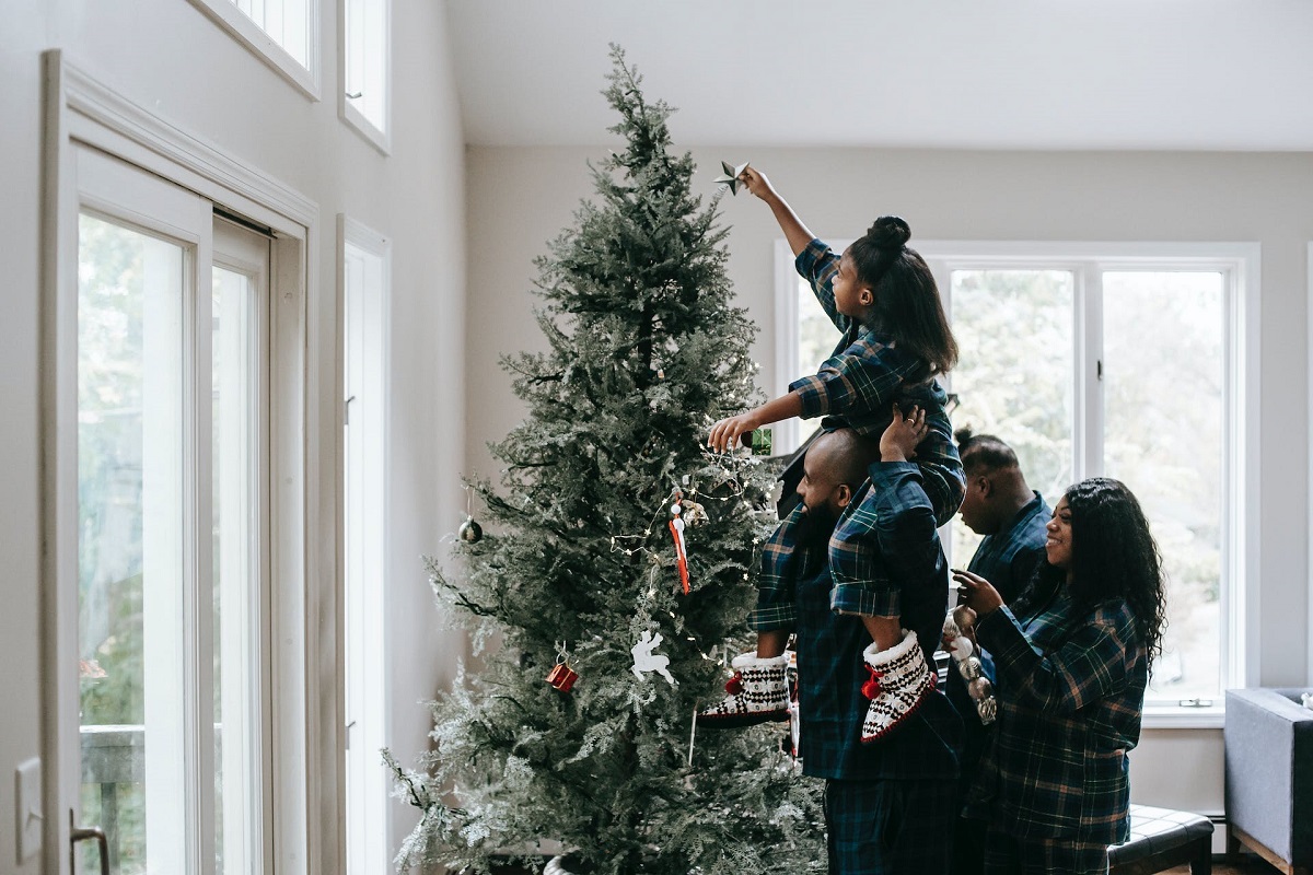 Creating Cherished Christmas Traditions for Children
