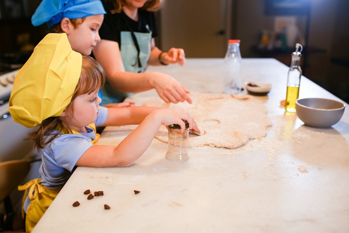Little Chefs in the Making: Nurturing Culinary Creativity in Children