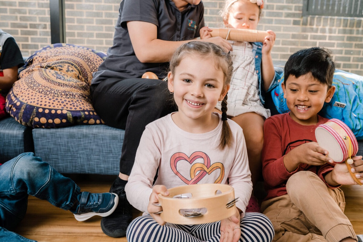 Smooth Transitions: Navigating the New Year in Childcare
