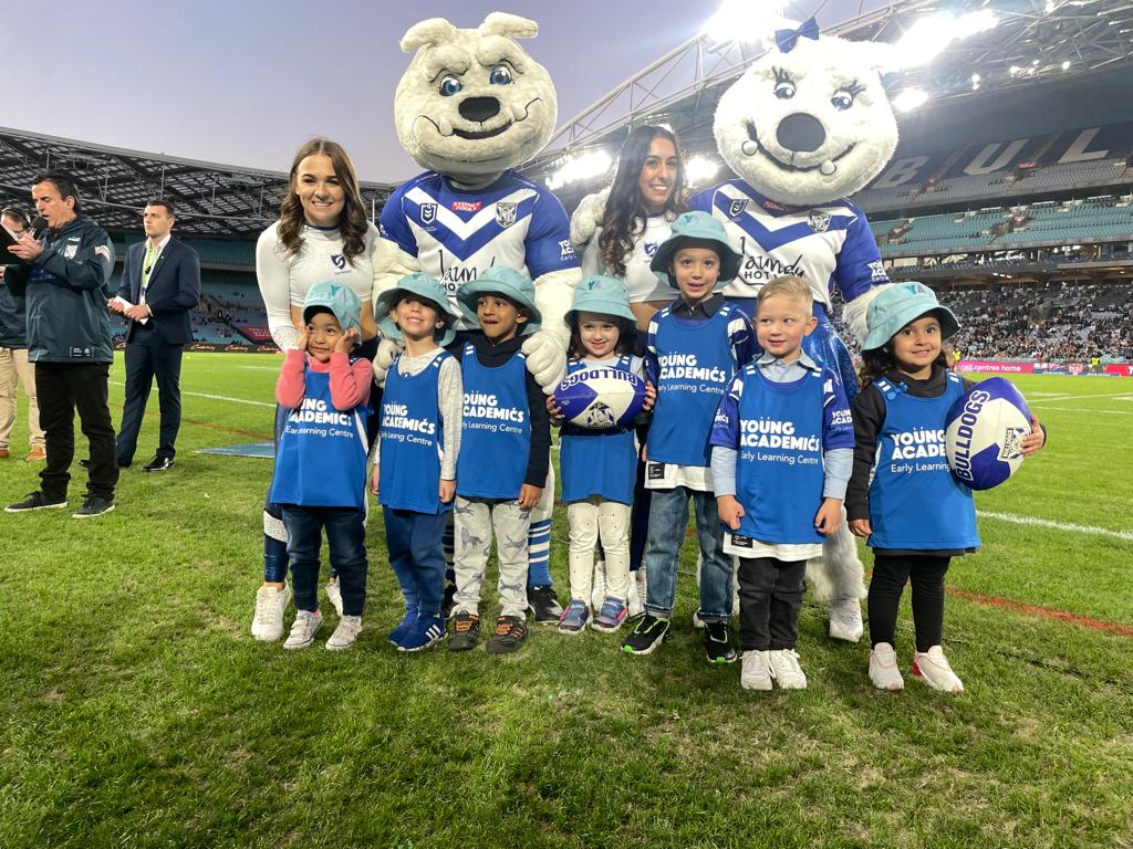 Teamwork at Home: Lessons from NRL Bulldogs on Strong Family Bonds
