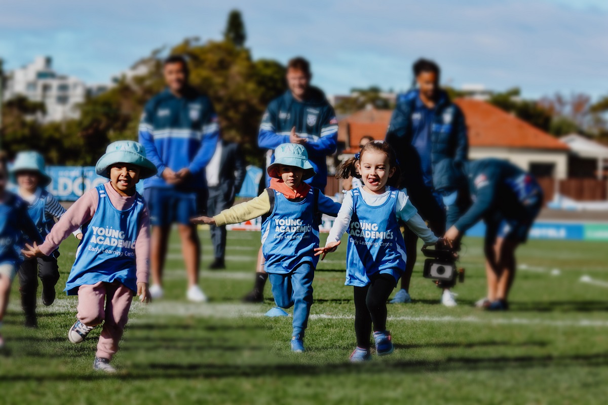 Adapting Canterbury-Bankstown Bulldogs Coaching Principles for Parenting Success