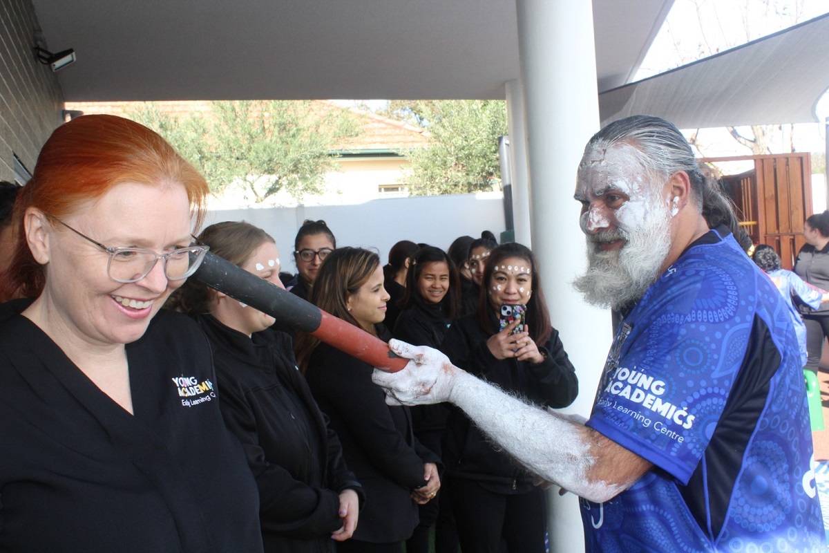 Celebrating NAIDOC Week 2024: Embracing Indigenous Culture at Young Academics