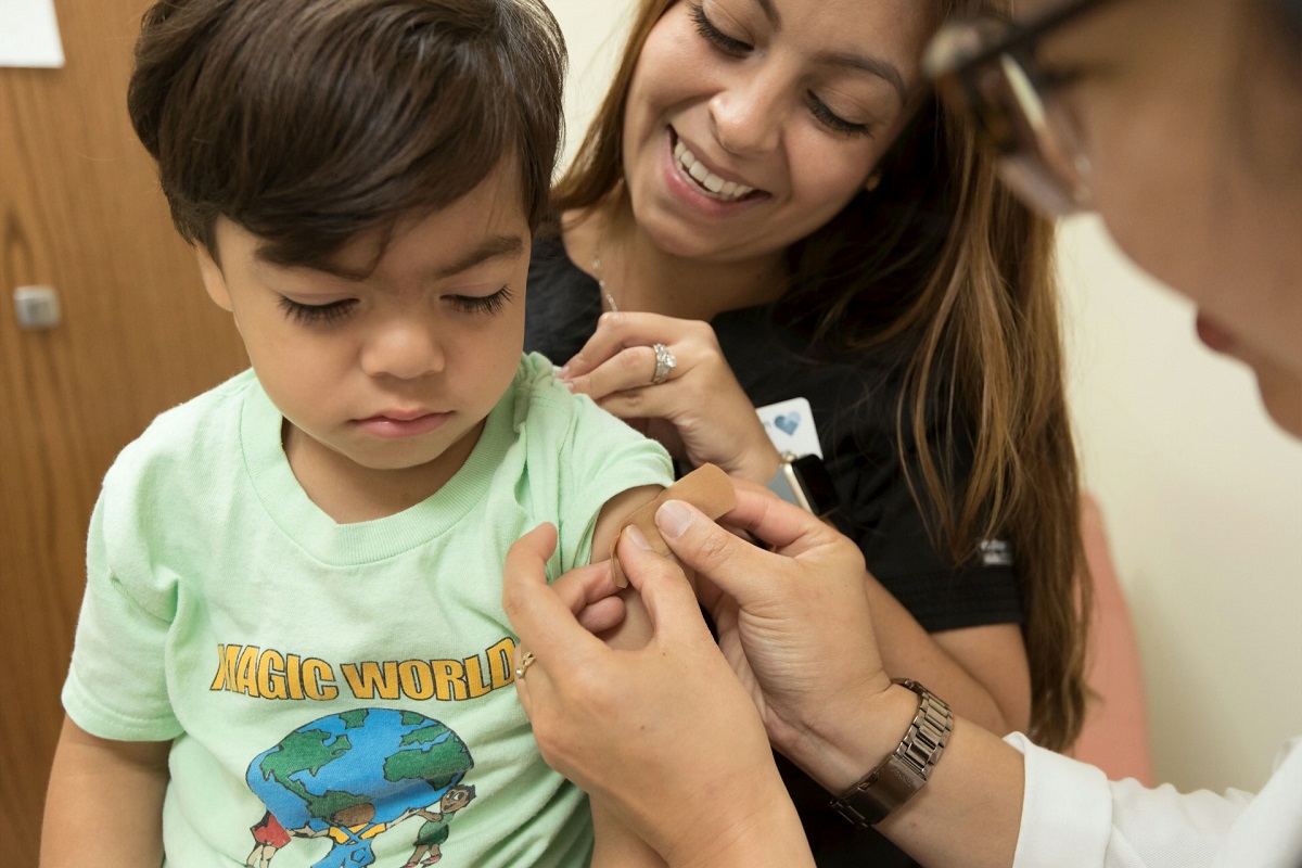 Teaching First Aid Skills to Children