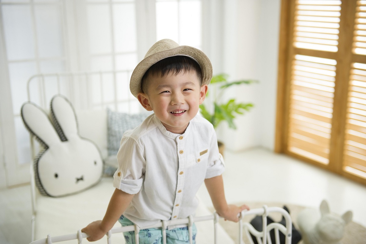Unlocking secrets to childhood happiness