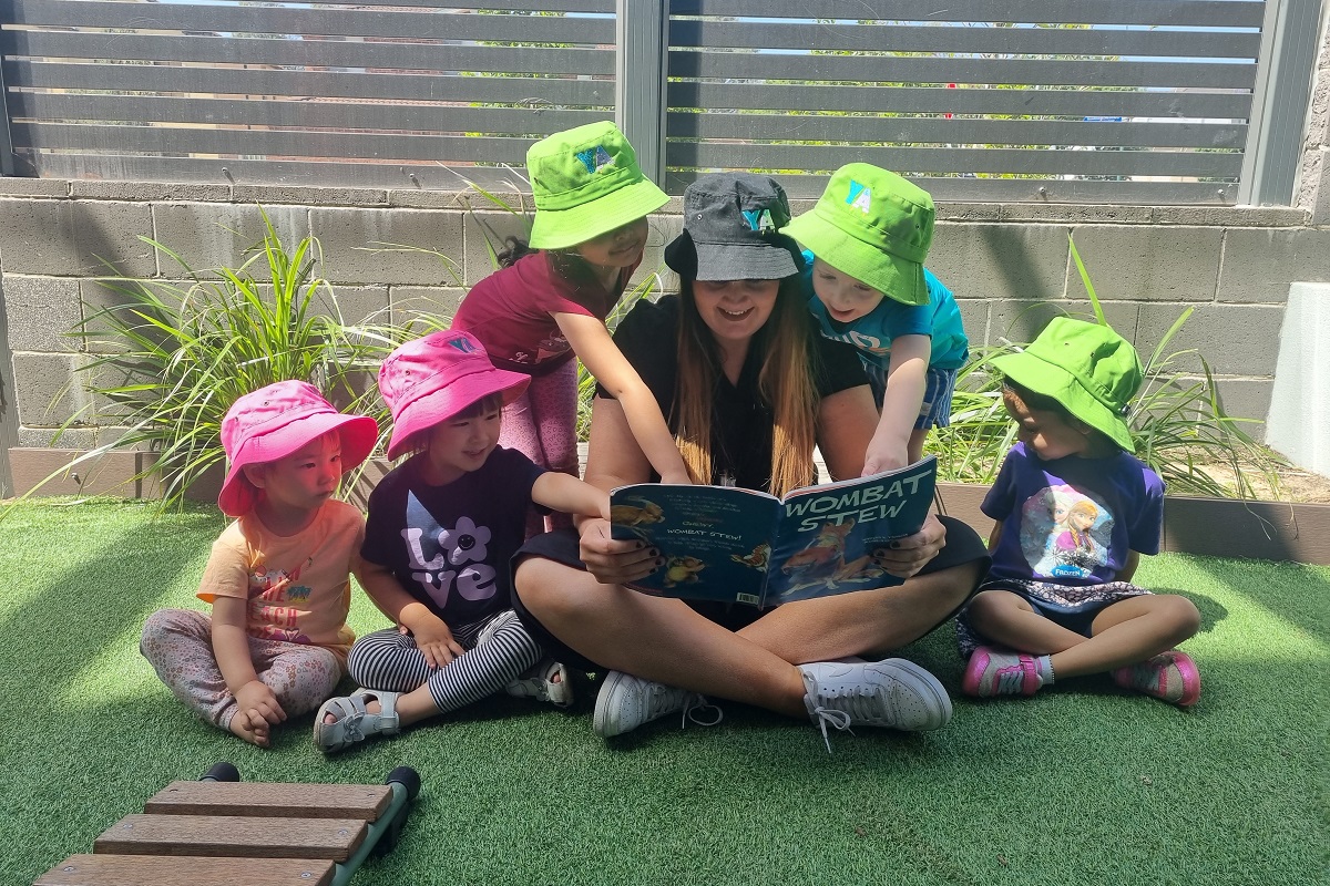 Qualities of great early childhood educators