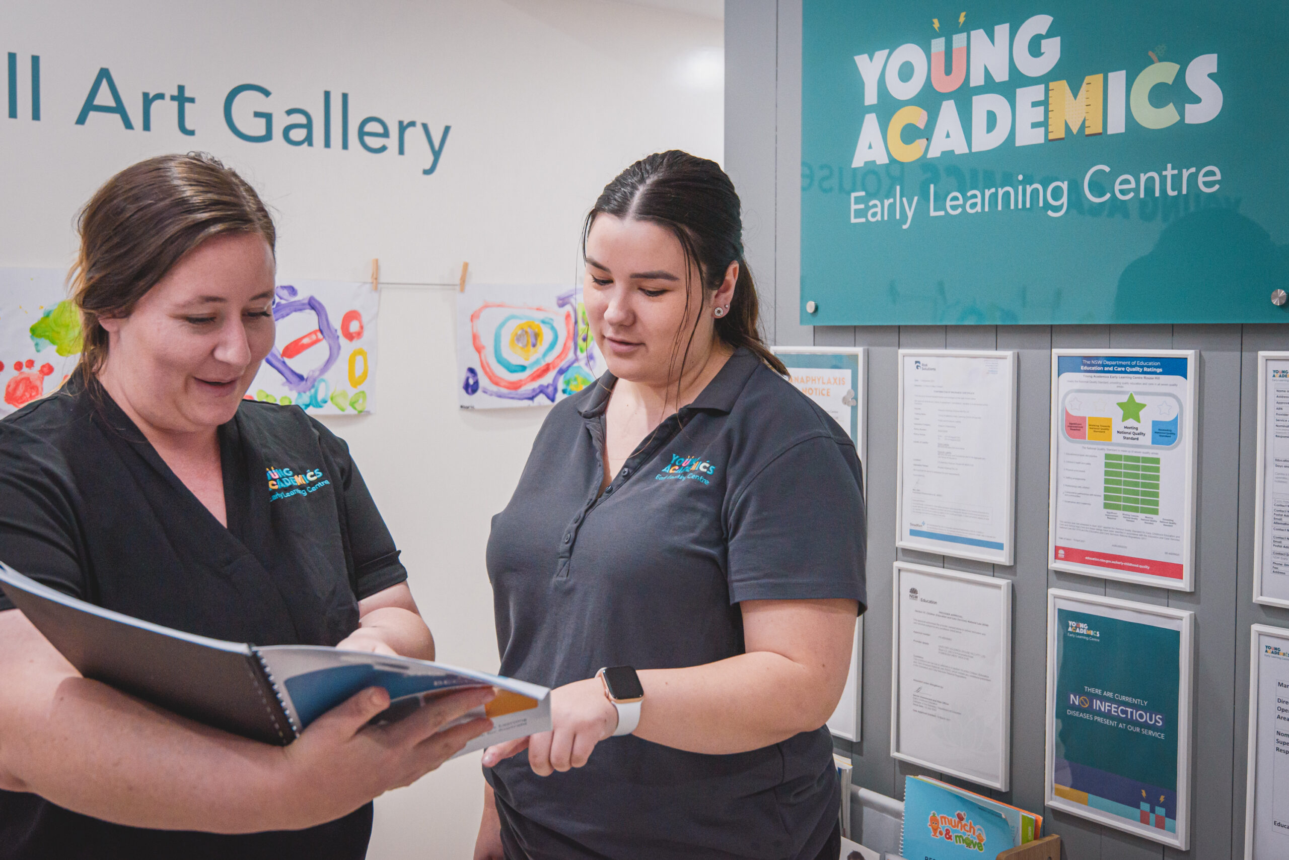 Childcare Jobs in Cranebrook & Glenmore Village
