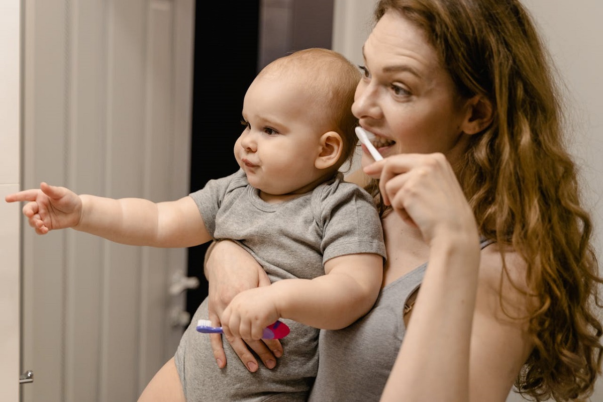 Building Healthy Dental Habits for Children