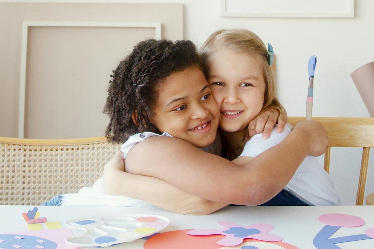 Teaching Children the Importance of Kindness and Friendship