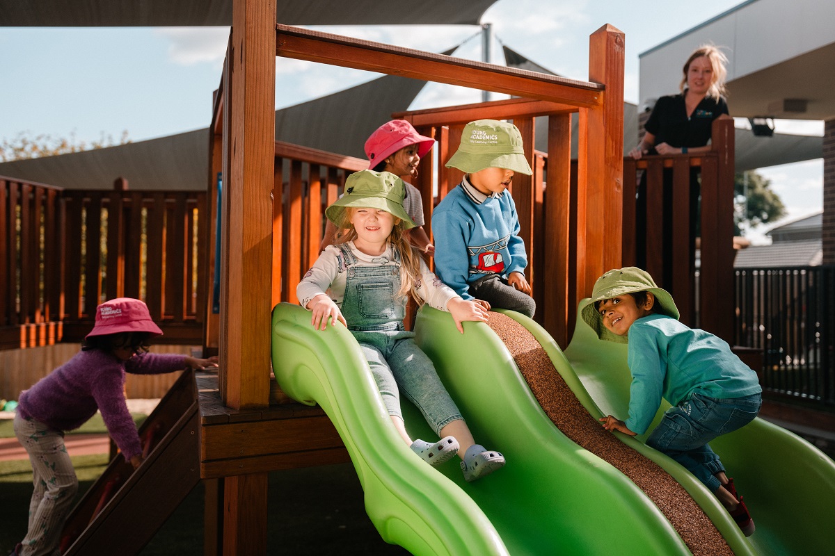 How Play Supports Your Child’s Emotional Regulation